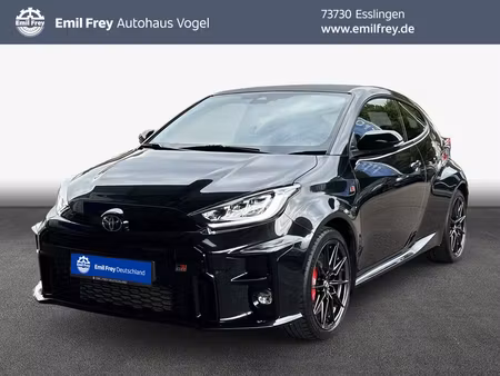 Toyota Yaris GR 1.6 261 4x4