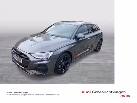 Audi A3 1.5 TFSI 204