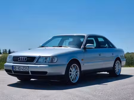 Audi A6 V6 2.6 150
