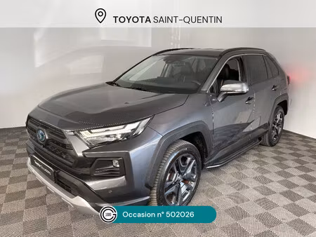 Toyota RAV4 2.5