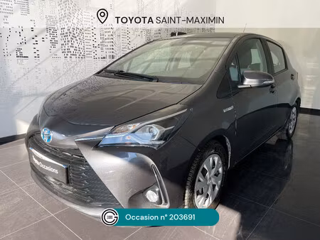Toyota Yaris 1.5 75