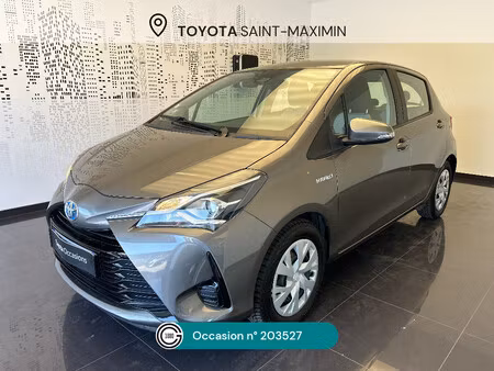 Toyota Yaris 1.5 75