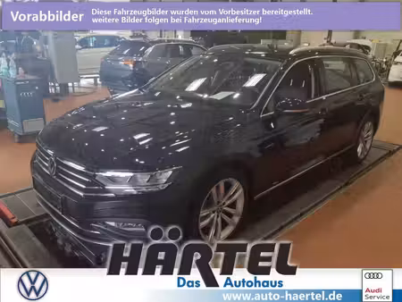 Volkswagen Passat 1.5 TSI 150 Elegance