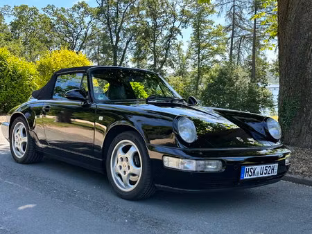 Porsche 911 Carrera 2 3.6