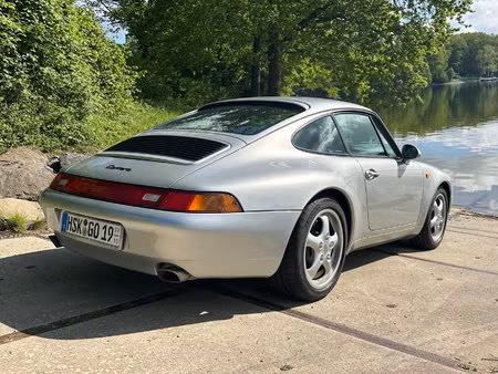 Porsche 911 3.6 285