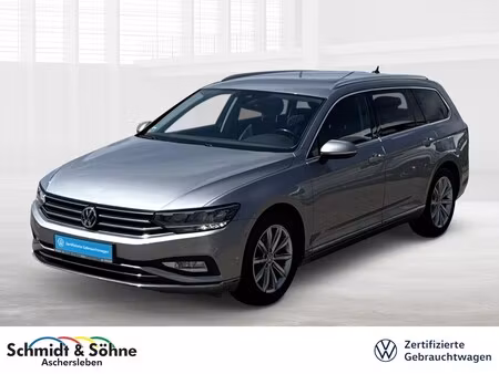 Volkswagen Passat 2.0 TDI 140 Elegance