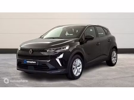 Renault Captur E-Tech 1.6 145 Evolution