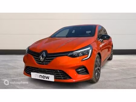 Renault Clio 1.0 TCe 90 Techno