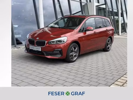 BMW Série 2 218d 2.0 150
