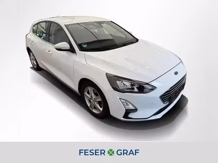 Ford Focus 1.5 TDCi 150