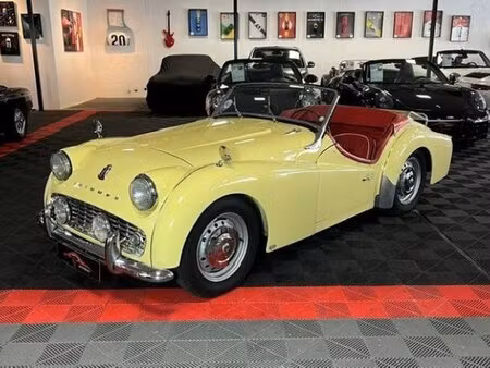 Triumph TR3 2.0