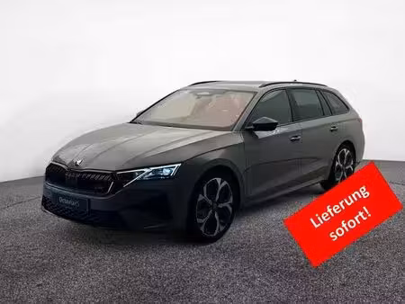 Škoda Octavia RS 2.0 TFSI 265