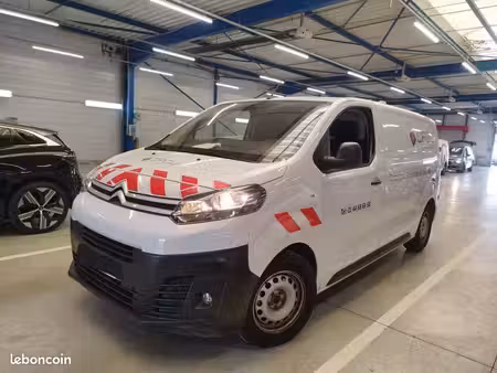 Citroën Jumpy 1.5 HDi 120