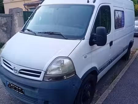 Renault Master dCi 100