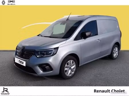 Renault Kangoo E-Tech 120