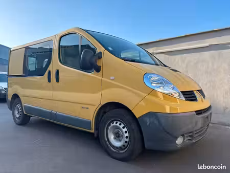 Renault Trafic 