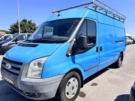Ford Transit 2.2 TDCi 140