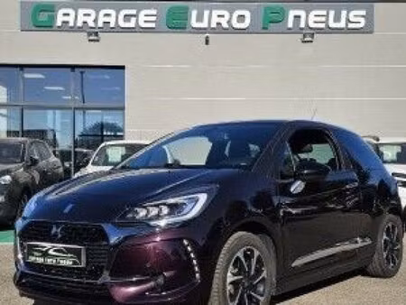 DS 3 1.2 PureTech 110 Be Chic
