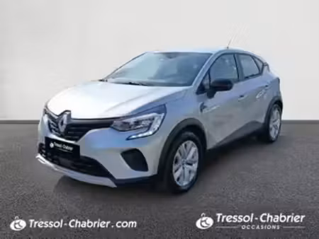 Renault Captur E-Tech 1.6 145 Équilibre