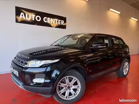 Land Rover Range Rover Evoque TD4 2.2 150 4x4