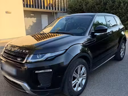 Land Rover Range Rover Evoque TD4 2.0 150 Dynamic 4x4