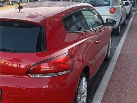 Volkswagen Scirocco 1.4 TSI 122