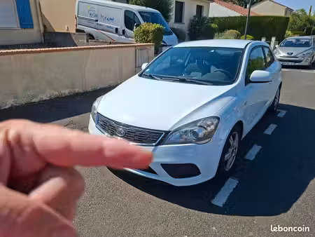 Kia Ceed 1.6 CRDi 90