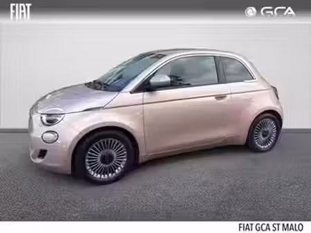 Fiat 500 118 Icône