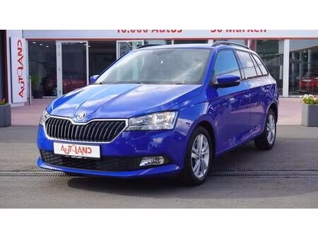 Škoda Fabia 1.0 TSI 95