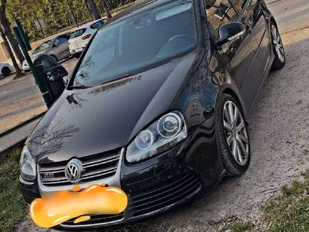 Volkswagen Golf R32 V6 3.2 250 4Motion