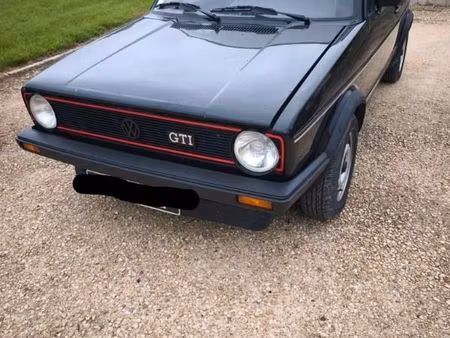 Volkswagen Golf GTI