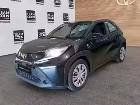 Toyota Aygo Dynamic