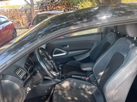 Volkswagen Scirocco 2.0 TSI 180