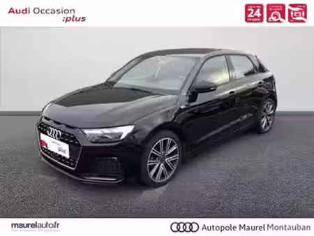 Audi A1 25 TFSI 1.0 TFSI 95
