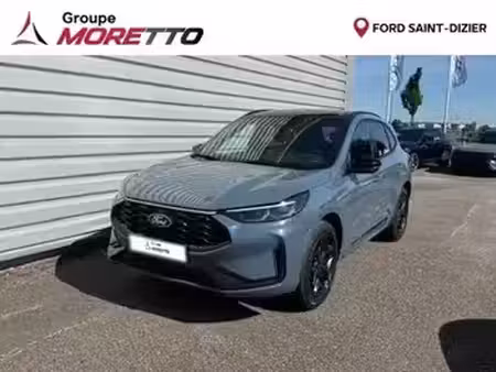 Ford Kuga 2.5 180