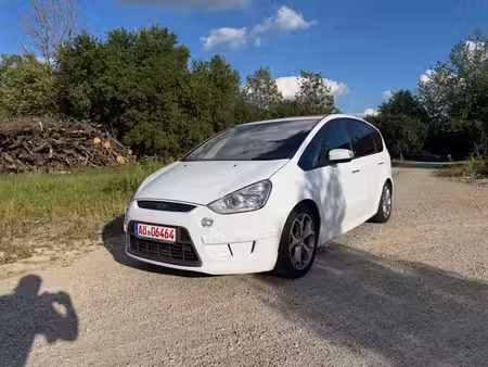 Ford S-Max 2.2 TDCi 175 Titanium S