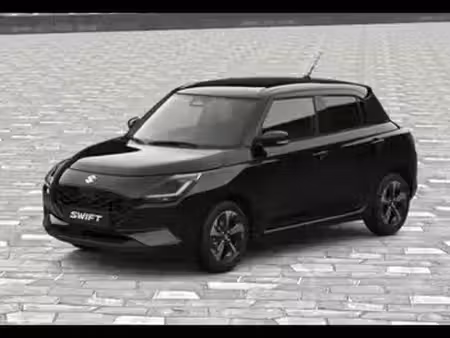 Suzuki Swift 1.2 83 Pack