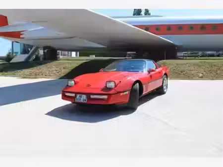 Corvette C4 V8 5.7 344