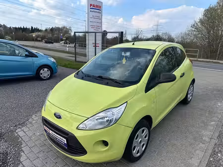 Ford KA 1.2 69 Trend