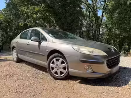 Peugeot 407 2.0 HDi 140 Premium Pack