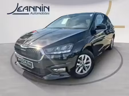 Škoda Fabia 1.0 TSI 95