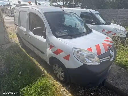 Renault Kangoo 1.5 dCi 90