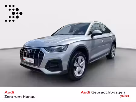 Audi Q5 50 TFSI E 2.0 299 quattro