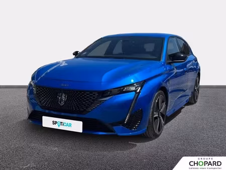 Peugeot 308 1.6 180