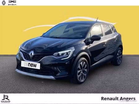 Renault Captur 1.0 TCe 91 Evolution