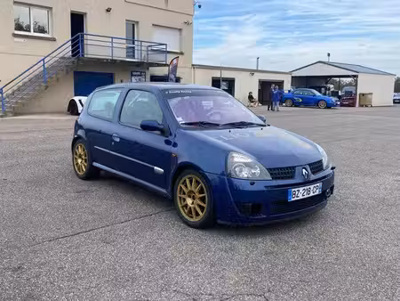 Renault Clio RS 2.0 172