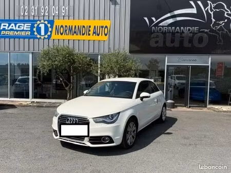 Audi A1 1.6 TDI 105 Ambition