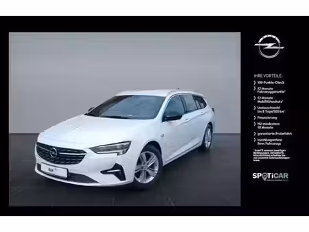 Opel Insignia Elegance