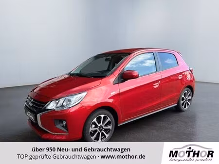 Mitsubishi Space Star 1.2 71