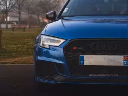Audi A3 RS3 2.5 TFSI 400 quattro